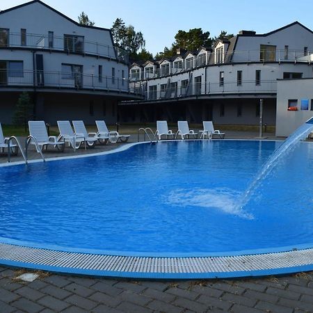 Apartament Silence Baltic Royal Gold 2 Поберово Екстериор снимка