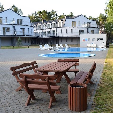 Apartament Silence Baltic Royal Gold 2 Поберово Екстериор снимка