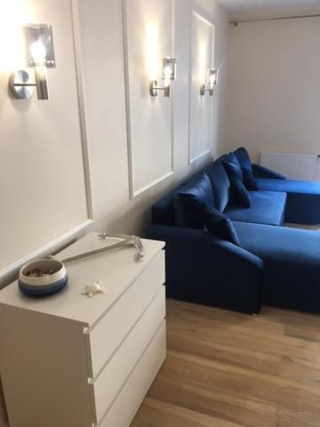 Apartament Silence Baltic Royal Gold 2 Поберово Екстериор снимка