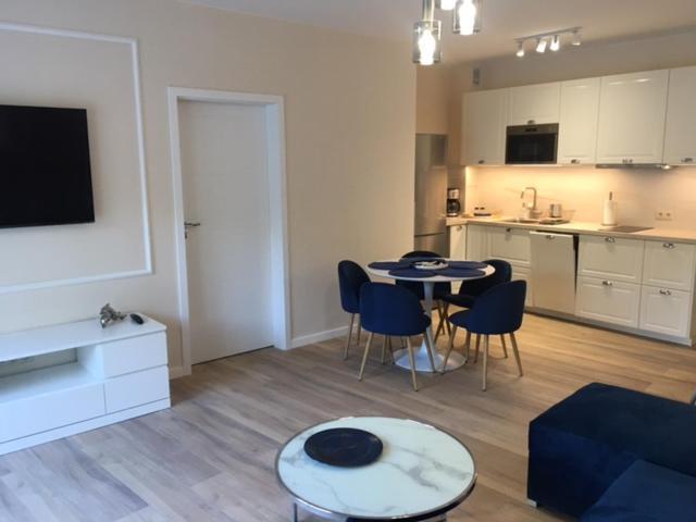 Apartament Silence Baltic Royal Gold 2 Поберово Екстериор снимка