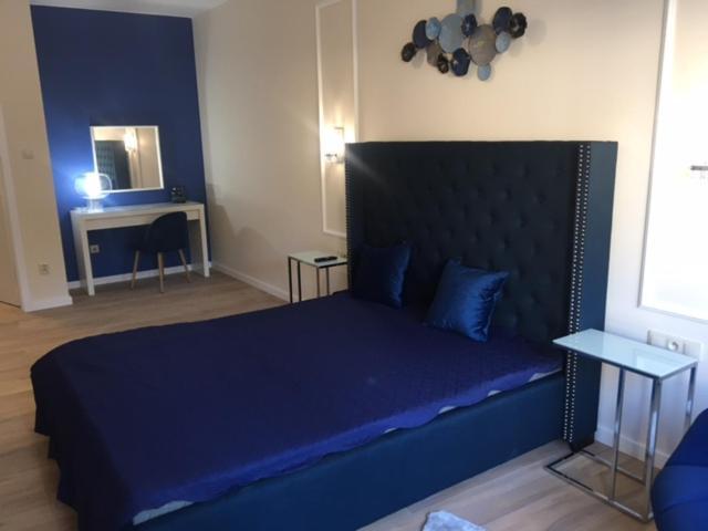Apartament Silence Baltic Royal Gold 2 Поберово Екстериор снимка
