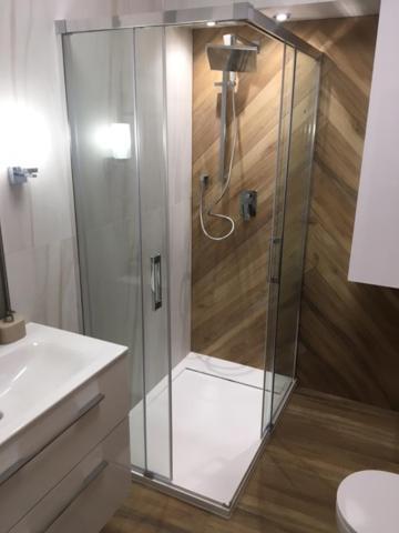 Apartament Silence Baltic Royal Gold 2 Поберово Екстериор снимка