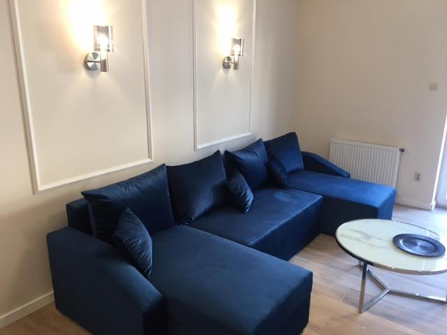 Apartament Silence Baltic Royal Gold 2 Поберово Екстериор снимка