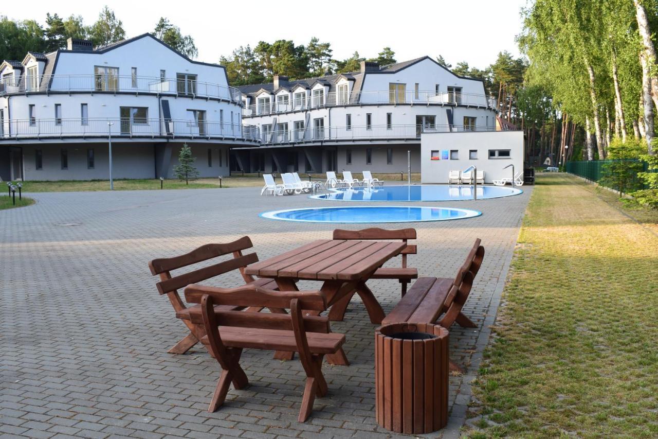 Apartament Silence Baltic Royal Gold 2 Поберово Екстериор снимка