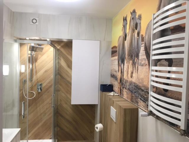 Apartament Silence Baltic Royal Gold 2 Поберово Екстериор снимка