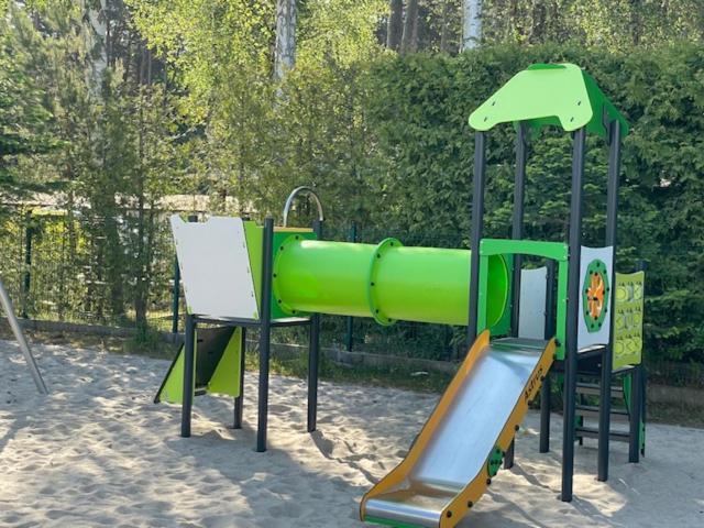 Apartament Silence Baltic Royal Gold 2 Поберово Екстериор снимка